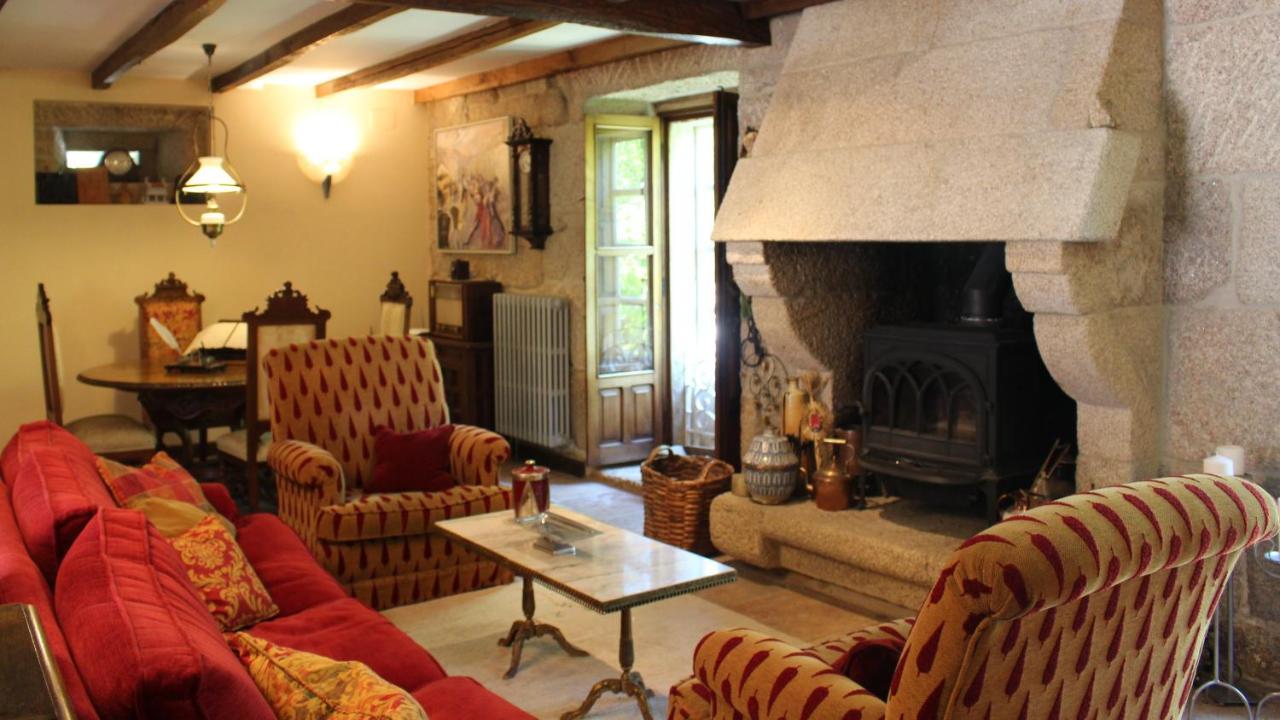 Casa Grande De Soutullo Guest House Coles ภายนอก รูปภาพ
