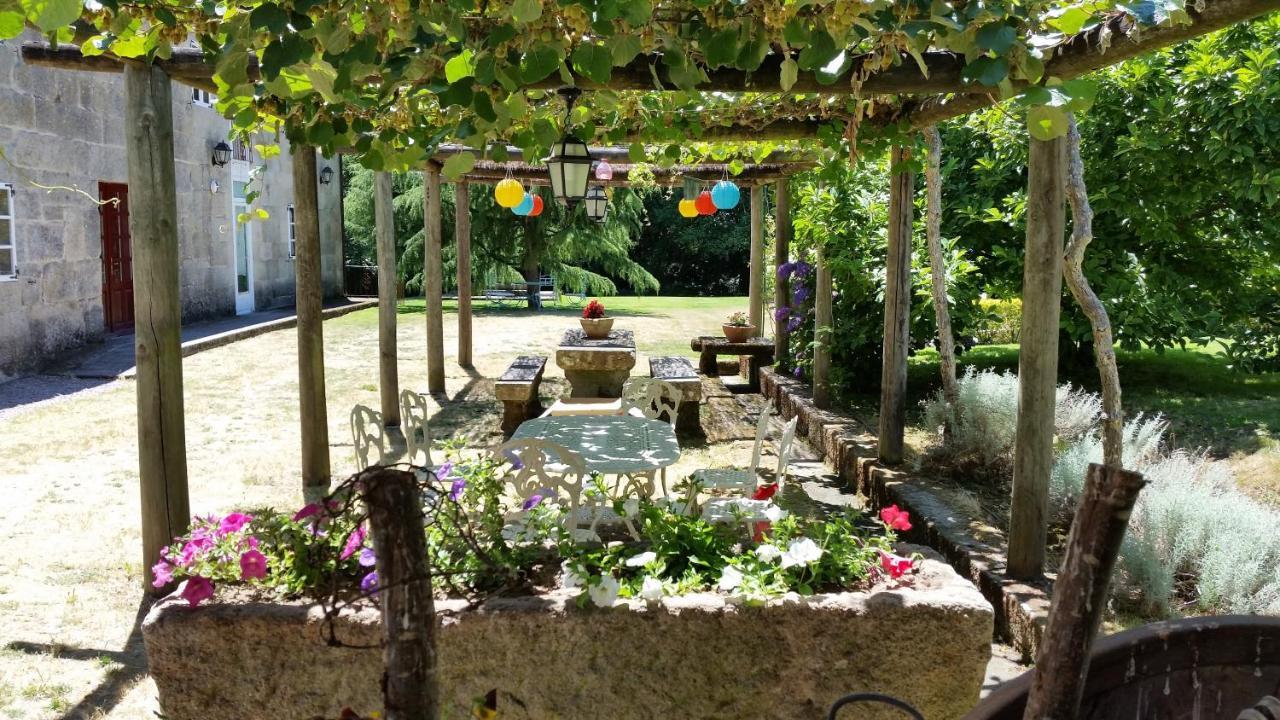 Casa Grande De Soutullo Guest House Coles ภายนอก รูปภาพ