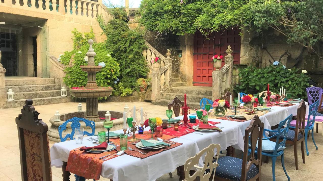 Casa Grande De Soutullo Guest House Coles ภายนอก รูปภาพ