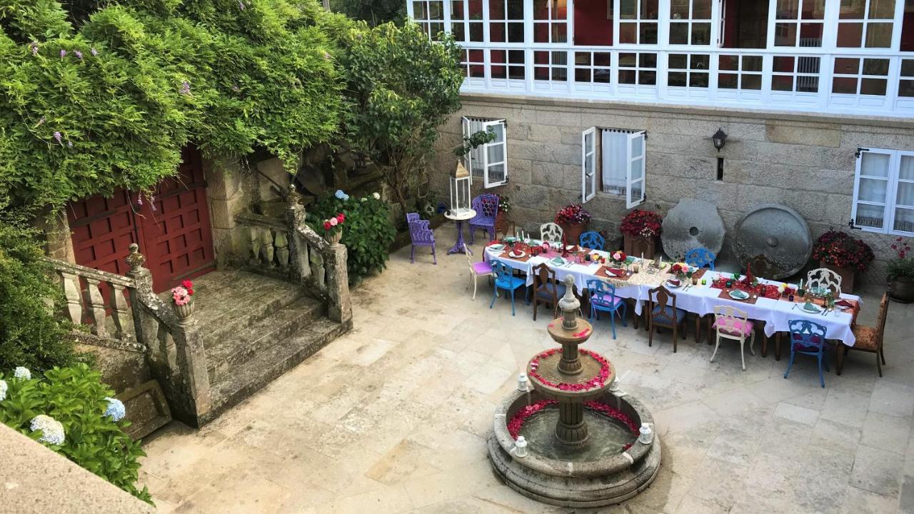 Casa Grande De Soutullo Guest House Coles ภายนอก รูปภาพ