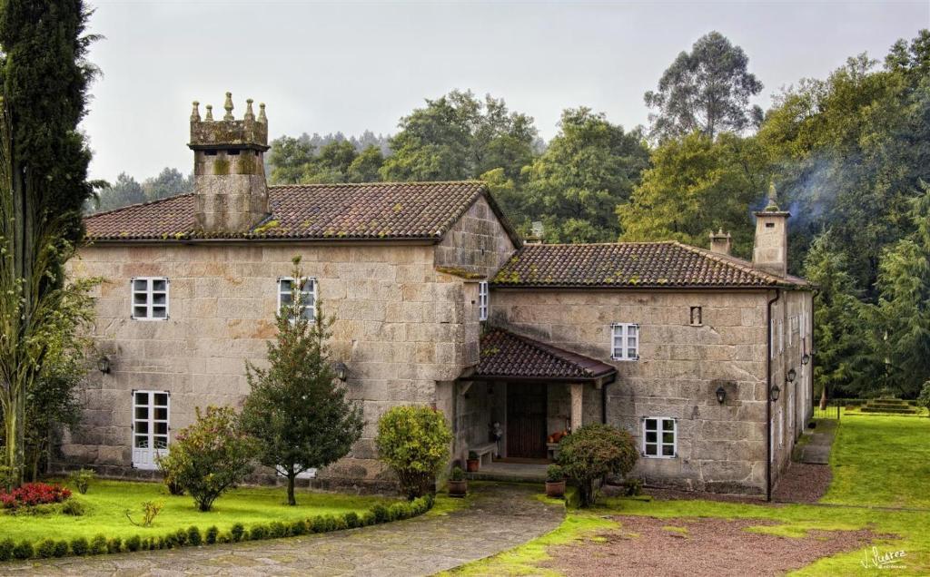 Casa Grande De Soutullo Guest House Coles ภายนอก รูปภาพ