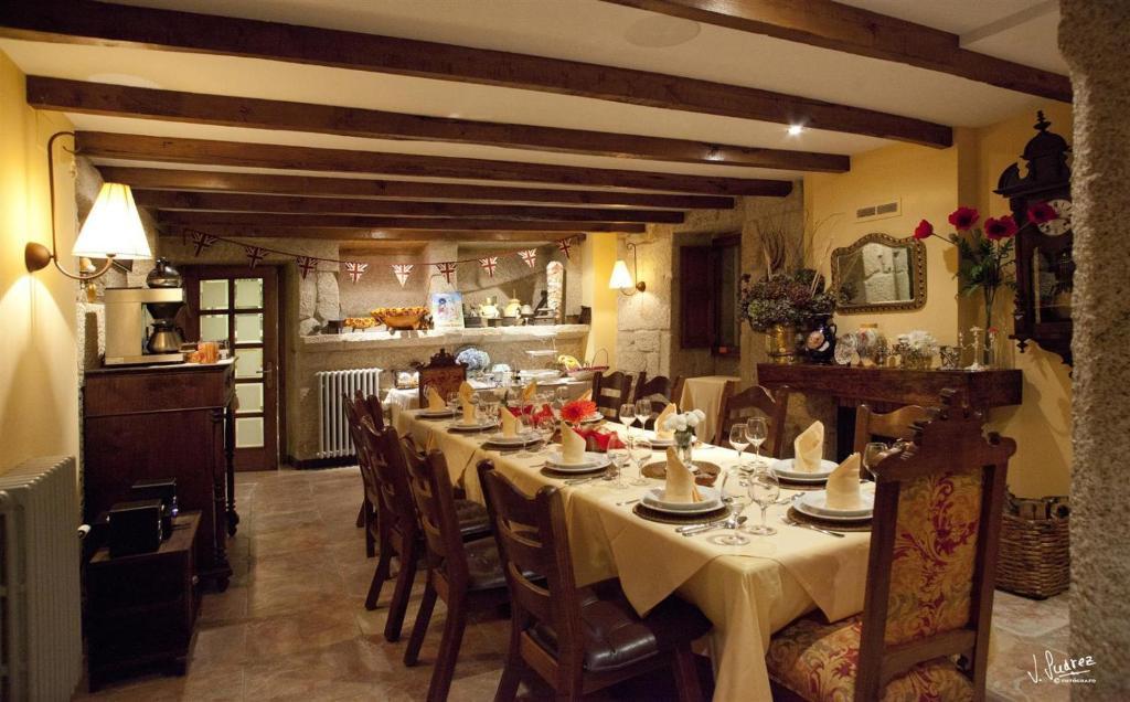 Casa Grande De Soutullo Guest House Coles ภายนอก รูปภาพ