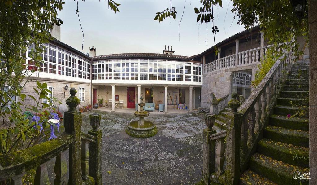 Casa Grande De Soutullo Guest House Coles ภายนอก รูปภาพ